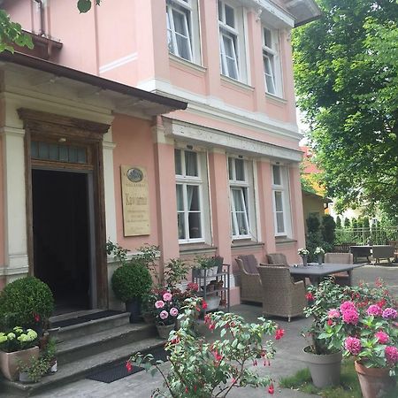 Willa Sarna Miedzyzdroje Exterior photo